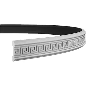 Молдинг гибкий Европласт