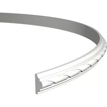 Молдинг гибкий Европласт