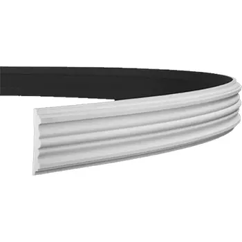 Молдинг гибкий Европласт