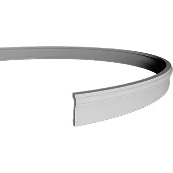 Молдинг гибкий Европласт