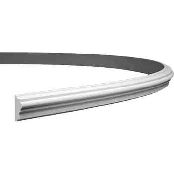 Молдинг гибкий Европласт