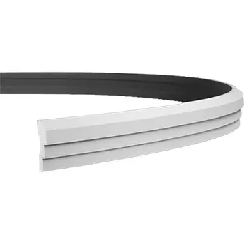 Молдинг гибкий Европласт