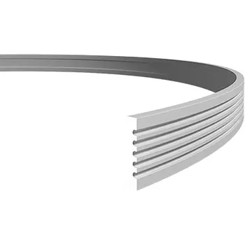 Молдинг гибкий Европласт