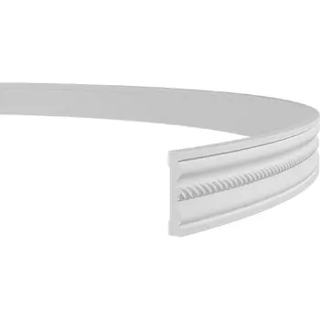 Молдинг гибкий Европласт