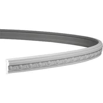 Молдинг гибкий Европласт