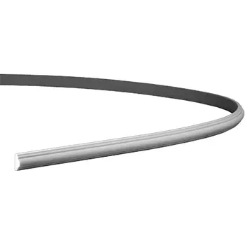 Молдинг гибкий Европласт