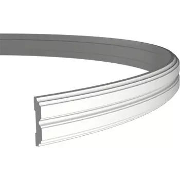 Молдинг гибкий Европласт