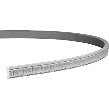 Молдинг гибкий Европласт