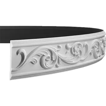 Молдинг гибкий Европласт