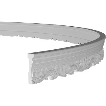 Молдинг гибкий Европласт