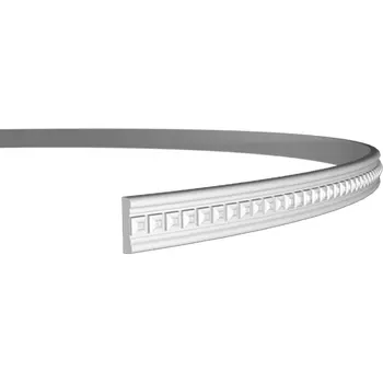 Молдинг гибкий Европласт