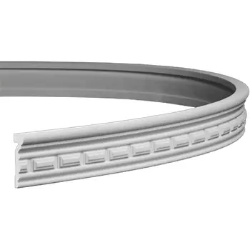 Молдинг гибкий Европласт