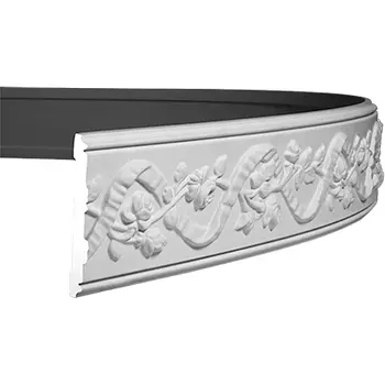 Молдинг гибкий Европласт