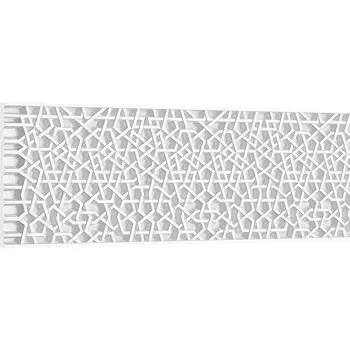 Молдинг гибкий Европласт