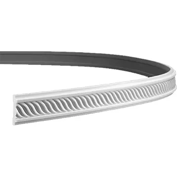 Молдинг гибкий Европласт