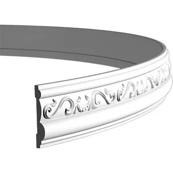 Молдинг гибкий Европласт