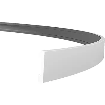 Молдинг гибкий Европласт