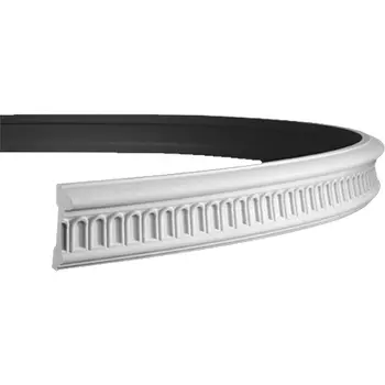 Молдинг гибкий Европласт