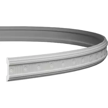 Молдинг гибкий Европласт