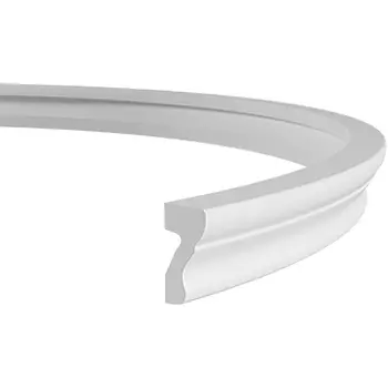 Молдинг гибкий Европласт