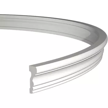 Молдинг гибкий Европласт