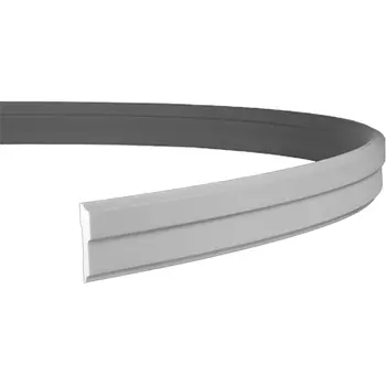 Молдинг гибкий Европласт