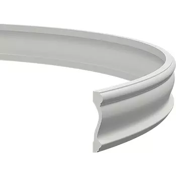 Молдинг гибкий Европласт