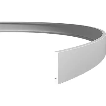 Молдинг гибкий Европласт