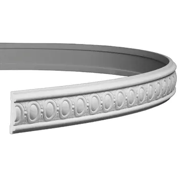 Молдинг гибкий Европласт