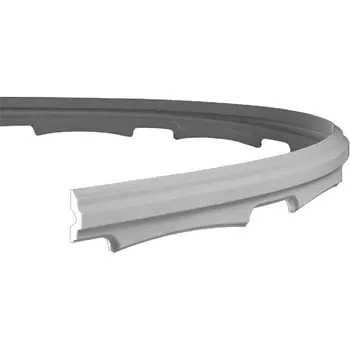 Молдинг гибкий Европласт