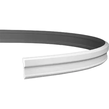 Молдинг гибкий Европласт