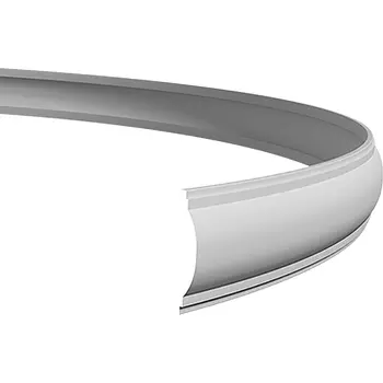 Молдинг гибкий Европласт