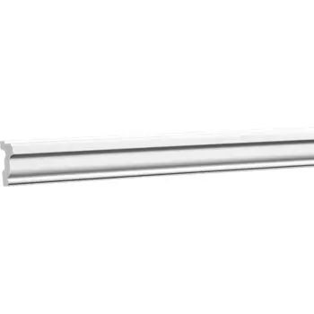 Молдинг гибкий Европласт