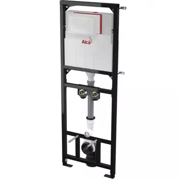 Инсталляция Alcaplast