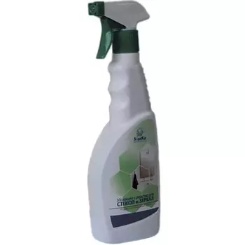 Моющее средство для стекол и зеркал 1MarKa