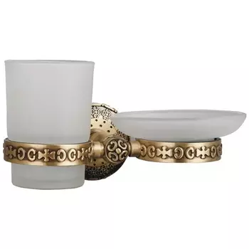 Мыльница и подстаканник ZorG