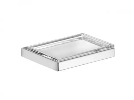 Мыльница стеклянная Keuco