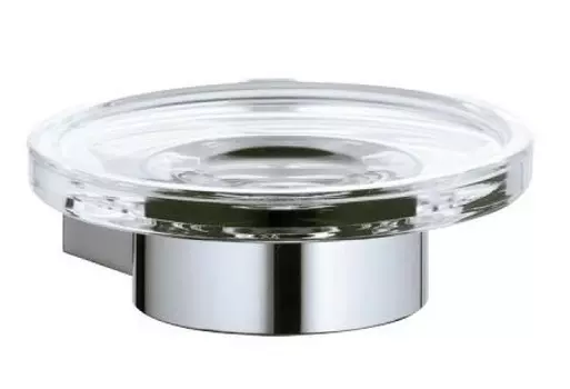 Мыльница стеклянная Keuco