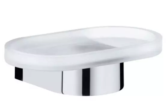 Мыльница стеклянная Keuco