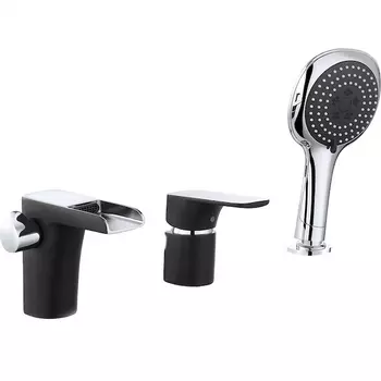 На борт ванны D&K