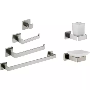 Набор аксессуаров для ванной Boch Mann