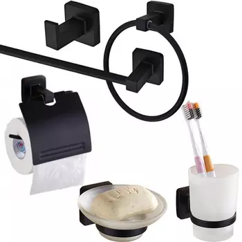 Набор аксессуаров для ванной Boch Mann