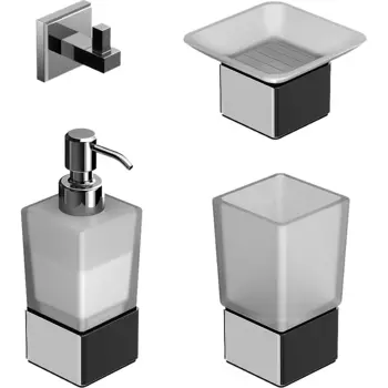 Набор аксессуаров для ванной STWORKI