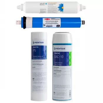 Набор картриджей Atoll