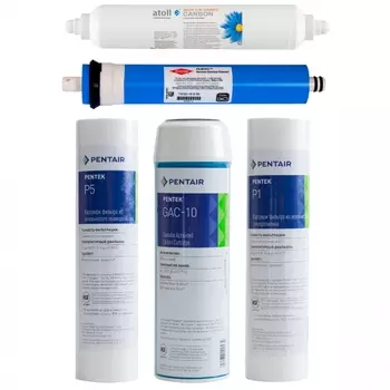 Набор картриджей Atoll