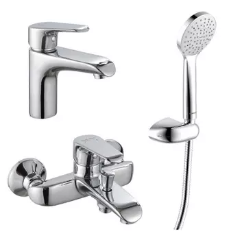 Набор смесителей 3 в 1 Damixa