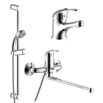 Набор смесителей 3 в 1 Rossinka