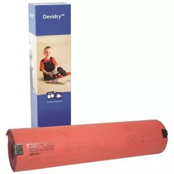 Нагревательный мат Devi