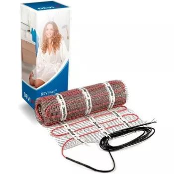 Нагревательный мат Devi