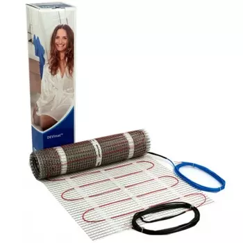 Нагревательный мат Devi